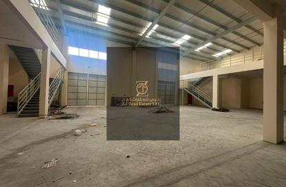 Warehouse - Studio - 1 for rent in Al Jurf Industrial 3 - Al Jurf Industrial - Ajman