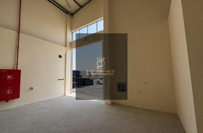 Warehouse - Studio - 1 for rent in Al Jurf Industrial 3 - Al Jurf Industrial - Ajman