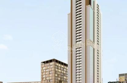 Apartment - 3 Bedrooms - 4 Bathrooms for sale in Al Teneiji Tower - Al Mamzar - Sharjah - Sharjah