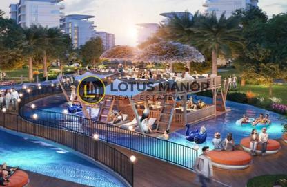 Apartment - 1 Bedroom - 2 Bathrooms for sale in Lagoon Views 11 Tower C - Lagoon Views 11 - Lagoon Views - Damac Lagoons - Dubai