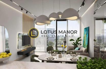 Apartment - 1 Bedroom - 2 Bathrooms for sale in Lagoon Views 11 Tower C - Lagoon Views 11 - Lagoon Views - Damac Lagoons - Dubai