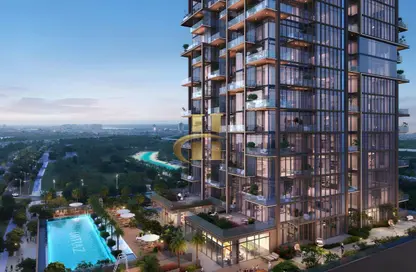 Apartment - 2 Bedrooms - 3 Bathrooms for sale in Wynwood Horizon by Imtiaz - Bukadra - Dubai