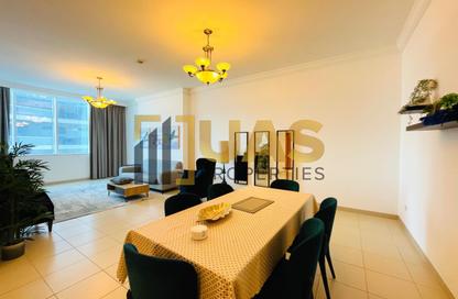 Apartment - 2 Bedrooms - 2 Bathrooms for rent in Manazel Al Safa - Business Bay - Dubai