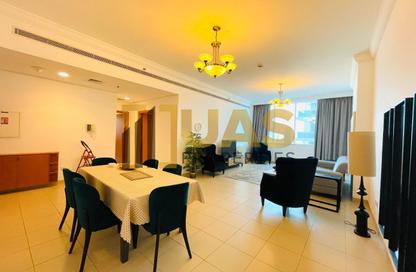 Apartment - 2 Bedrooms - 2 Bathrooms for rent in Manazel Al Safa - Business Bay - Dubai