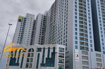 Apartment - 1 Bedroom - 2 Bathrooms for sale in City Tower - Al Nuaimiya - Ajman