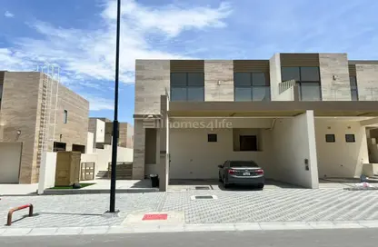 Villa - 4 Bedrooms - 6 Bathrooms for rent in Elie Saab VIE Townhouses - District 11 - Mohammed Bin Rashid City - Dubai Villa - 4 Bedrooms - 6 Bathrooms for rent in Elie Saab VIE Townhouses - District 11 - Mohammed Bin Rashid City - Dubai