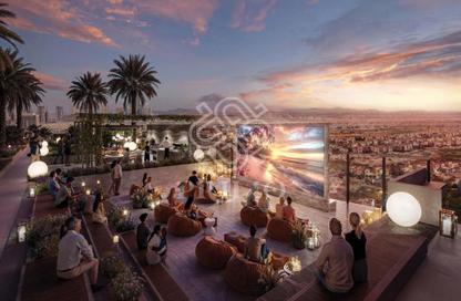 Apartment - Studio - 1 Bathroom for sale in The Place by Prestige One - Dubai Sports City - Dubai