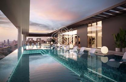 Apartment - Studio - 1 Bathroom for sale in The Place by Prestige One - Dubai Sports City - Dubai Apartment - Studio - 1 Bathroom for sale in The Place by Prestige One - Dubai Sports City - Dubai