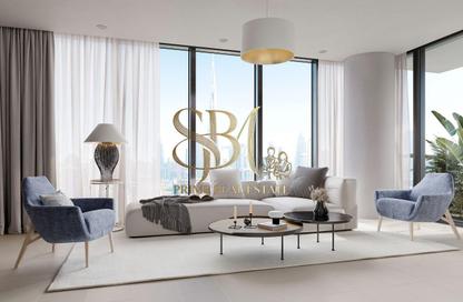 Apartment - 1 - 2 for sale in Sobha Creek Vista Heights Tower A - Sobha Creek Vista Heights - Sobha Hartland - Mohammed Bin Rashid City - Dubai