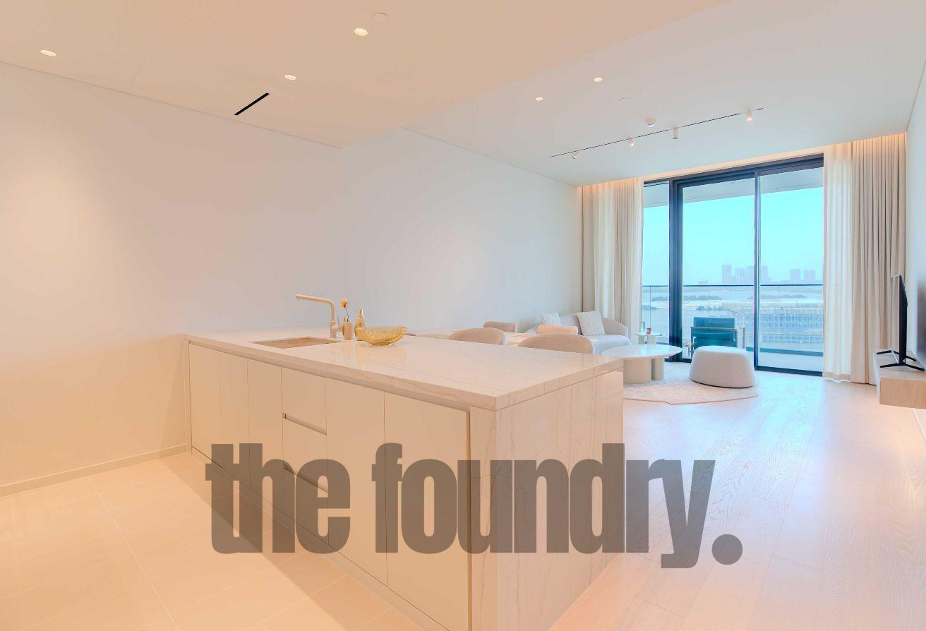 Luxury Furnished Home | Creek & Burj Khalifa Views photo 6