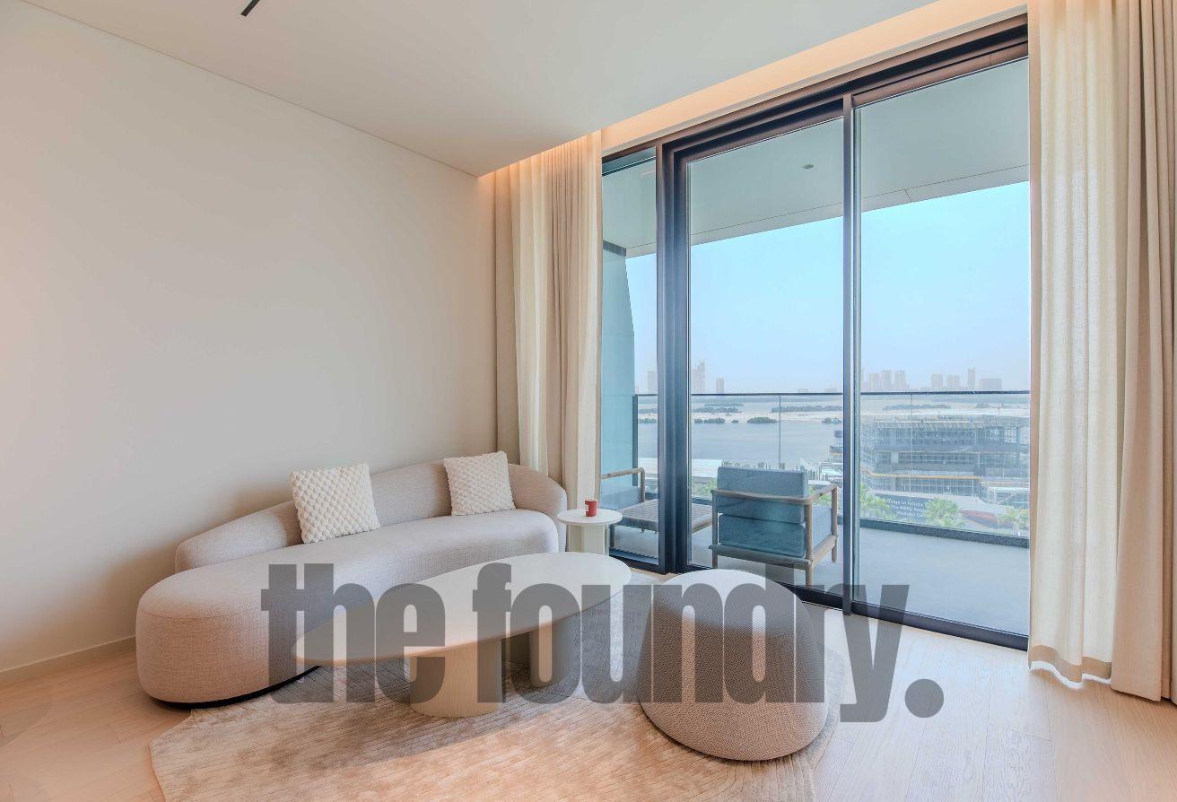 Luxury Furnished Home | Creek & Burj Khalifa Views photo 8