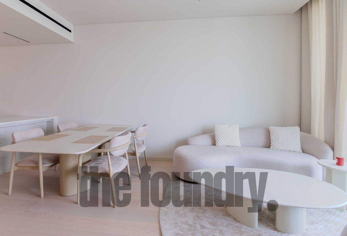 Luxury Furnished Home | Creek & Burj Khalifa Views photo 7