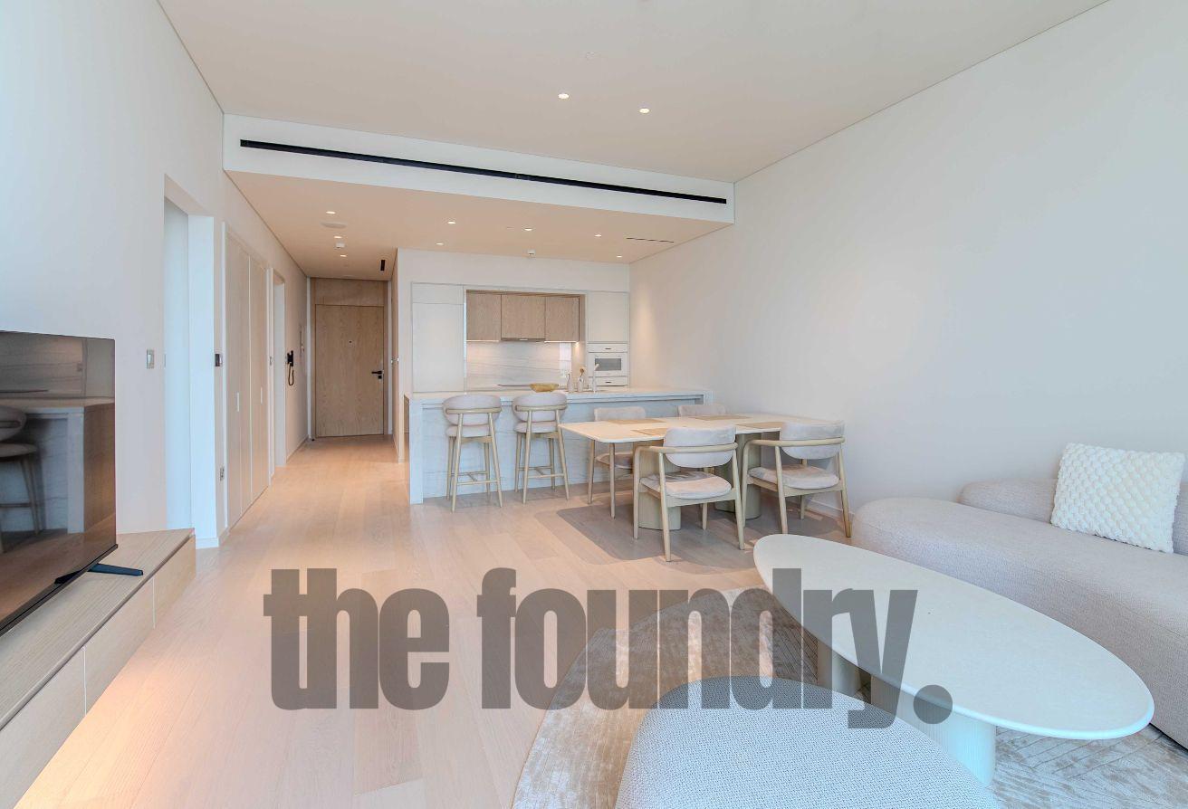 Luxury Furnished Home | Creek & Burj Khalifa Views photo 13