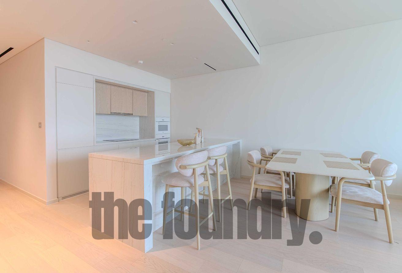 Luxury Furnished Home | Creek & Burj Khalifa Views photo 10