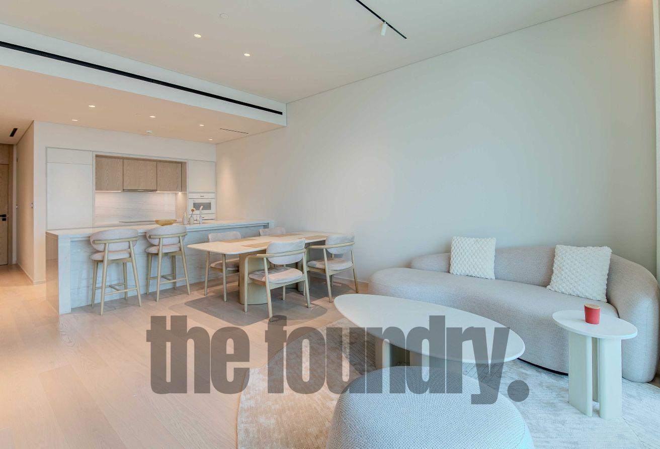 Luxury Furnished Home | Creek & Burj Khalifa Views photo 11