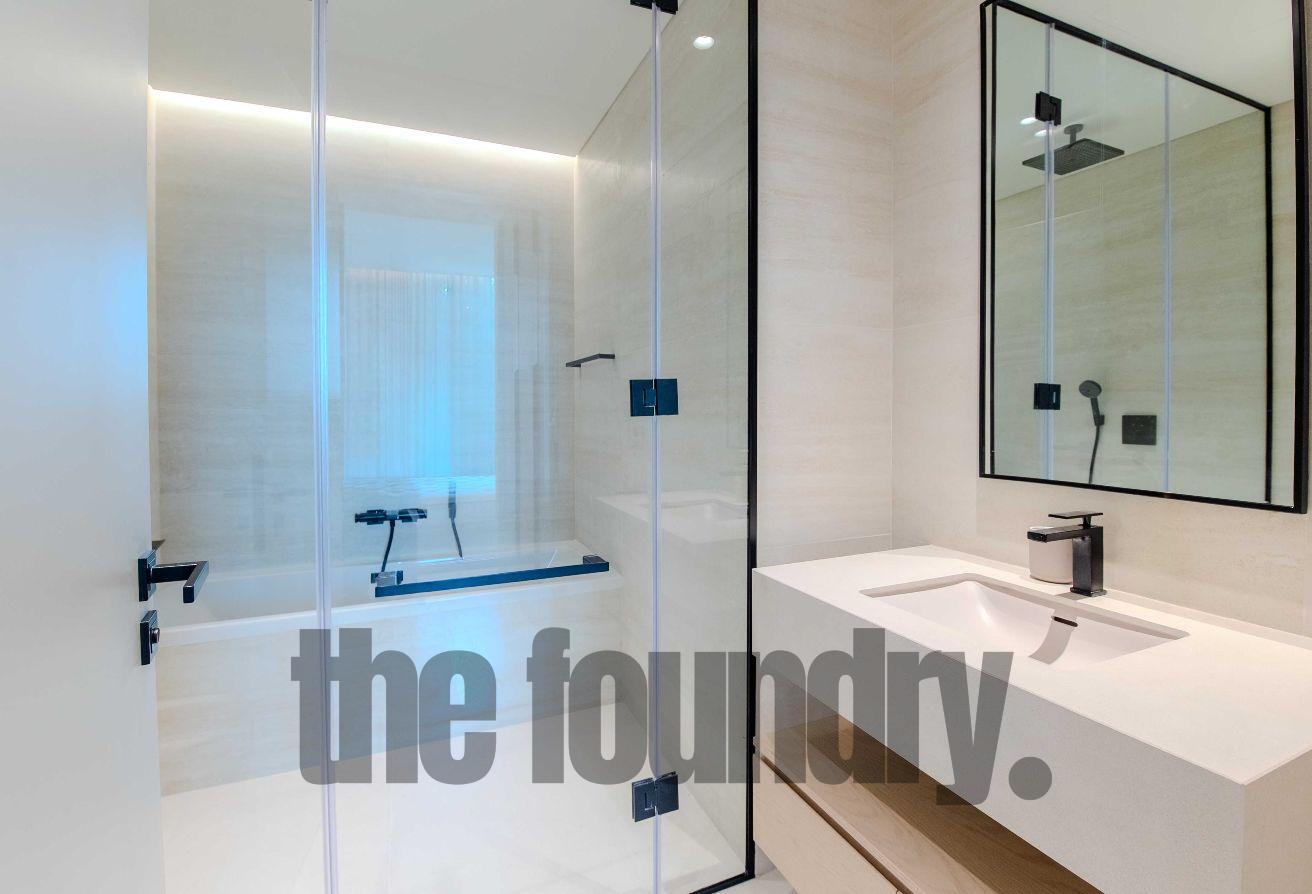 Luxury Furnished Home | Creek & Burj Khalifa Views photo 21