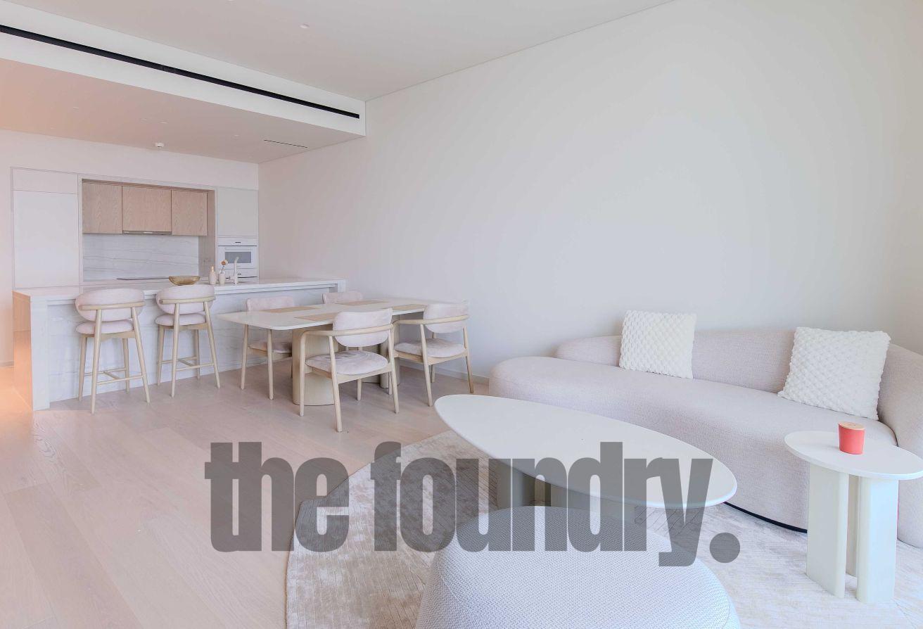 Luxury Furnished Home | Creek & Burj Khalifa Views photo 4