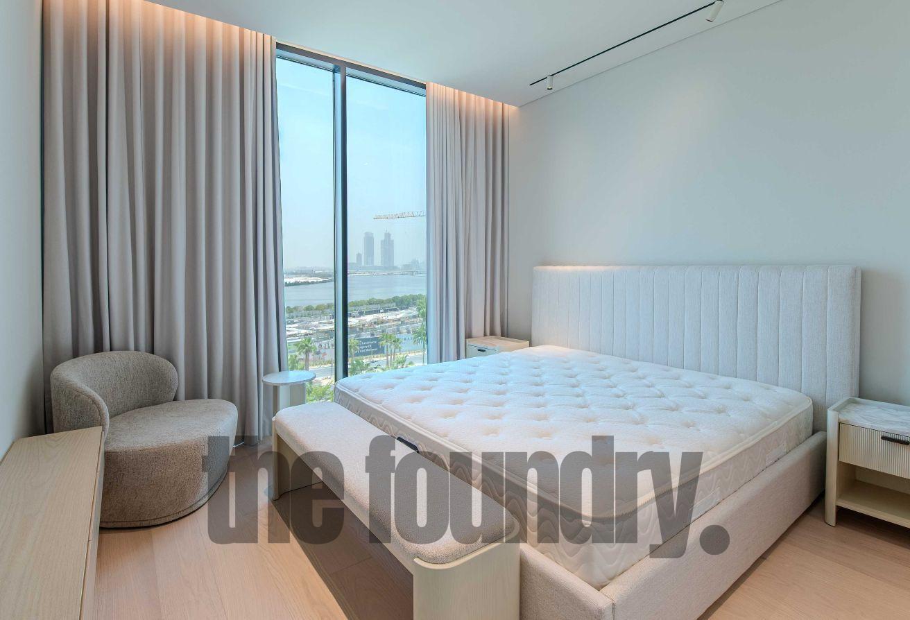 Luxury Furnished Home | Creek & Burj Khalifa Views photo 12