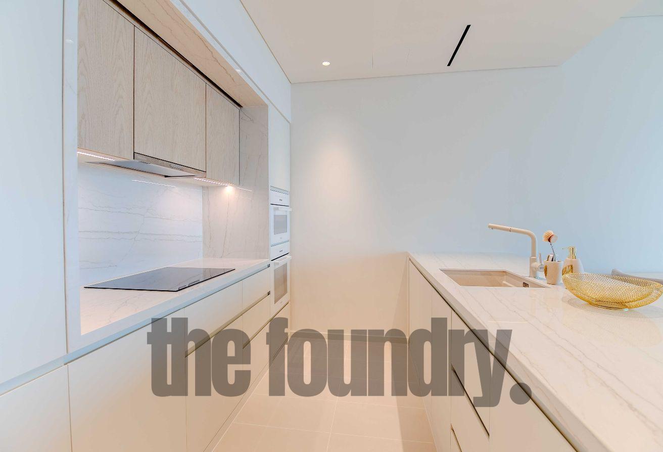 Luxury Furnished Home | Creek & Burj Khalifa Views photo 5