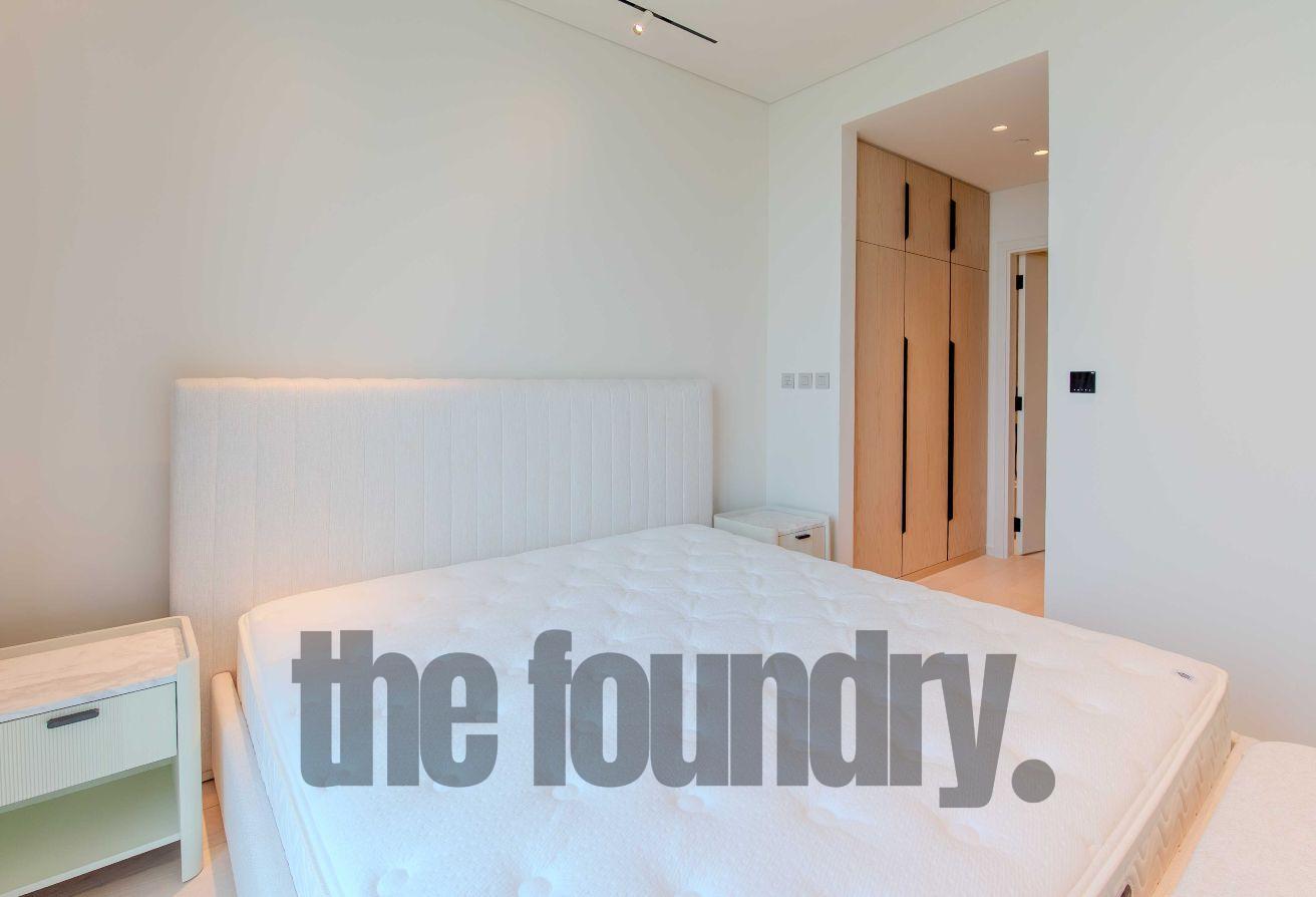 Luxury Furnished Home | Creek & Burj Khalifa Views photo 14