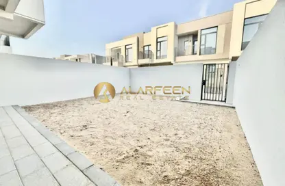Villa - 3 Bedrooms - 4 Bathrooms for rent in Greenview - Emaar South - Dubai South (Dubai World Central) - Dubai