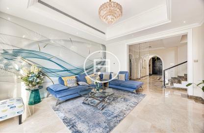 فيلا - 4 غرف نوم - 5 حمامات للبيع في انترتينمنت فوير - البحر المتوسط - جزر الجميرا - دبي فيلا - 4 غرف نوم - 5 حمامات للبيع في انترتينمنت فوير - البحر المتوسط - جزر الجميرا - دبي
