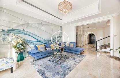 Villa - 4 Bedrooms - 5 Bathrooms for sale in Mediterranean Clusters - Jumeirah Islands - Dubai Villa - 4 Bedrooms - 5 Bathrooms for sale in Mediterranean Clusters - Jumeirah Islands - Dubai