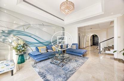 فيلا - 4 غرف نوم - 5 حمامات للبيع في انترتينمنت فوير - البحر المتوسط - جزر الجميرا - دبي فيلا - 4 غرف نوم - 5 حمامات للبيع في انترتينمنت فوير - البحر المتوسط - جزر الجميرا - دبي