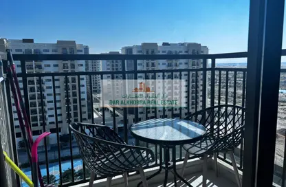 شقة - غرفة نوم - 1 حمام للايجار في شقق يونا - تاون سكوير - دبي شقة - غرفة نوم - 1 حمام للايجار في شقق يونا - تاون سكوير - دبي