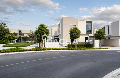 Villa - 5 Bedrooms - 7 Bathrooms for rent in Murooj Al Furjan East - Murooj Al Furjan - Al Furjan - Dubai Villa - 5 Bedrooms - 7 Bathrooms for rent in Murooj Al Furjan East - Murooj Al Furjan - Al Furjan - Dubai