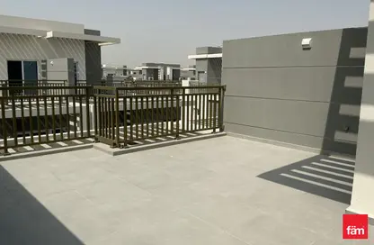 تاون هاوس - 3 غرف نوم - 3 حمامات للايجار في فيكتوريا - داماك هيلز 2 - دبي