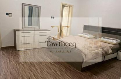 Apartment - 2 - 4 for rent in Al Khor Tower A1 - Al Khor Towers - Ajman Downtown - Ajman