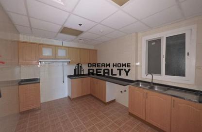 Apartment - 1 Bedroom - 2 Bathrooms for rent in Tiger 2 Building - Al Taawun Street - Al Taawun - Sharjah