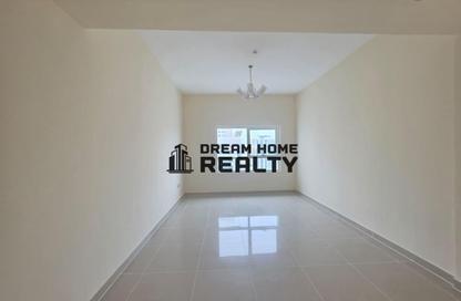 Apartment - 1 Bedroom - 2 Bathrooms for rent in Tiger 2 Building - Al Taawun Street - Al Taawun - Sharjah