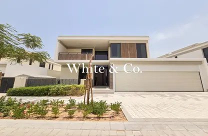 Villa - 5 Bedrooms - 6 Bathrooms for sale in Harmony 3 - Harmony - Tilal Al Ghaf - Dubai