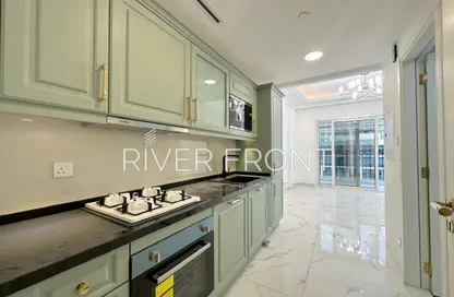 Apartment - Studio - 1 Bathroom for rent in Vincitore Benessere - Arjan - Dubai