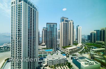 Apartment - 2 Bedrooms - 2 Bathrooms for rent in Creek Palace - Dubai Creek Harbour (The Lagoons) - Dubai