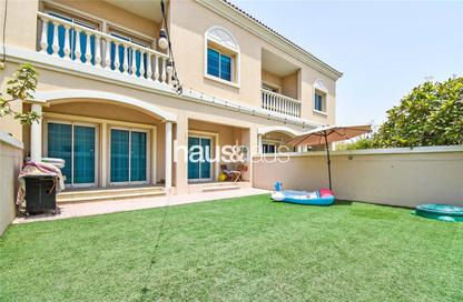Villa - 2 - 3 for sale in Mediterranean Townhouse - District 5 - Jumeirah Village Triangle - Dubai