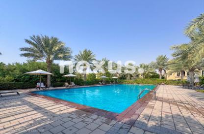 Townhouse - 3 Bedrooms - 4 Bathrooms for rent in Bella Casa - Serena - Dubai