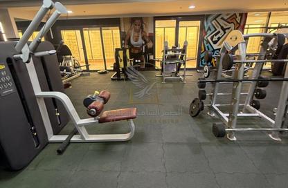 Apartment - Studio - 1 Bathroom for rent in SRS Tower - Al Rashidiya 1 - Al Rashidiya - Ajman Apartment - Studio - 1 Bathroom for rent in SRS Tower - Al Rashidiya 1 - Al Rashidiya - Ajman