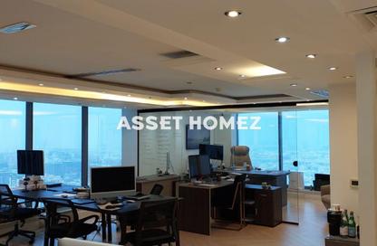 Office Space - Studio - 2 Bathrooms for rent in The H Hotel - Sheikh Zayed Road - Dubai