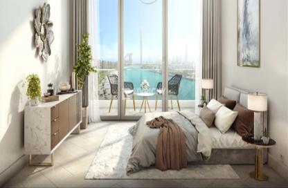 Apartment - 1 Bedroom - 1 Bathroom for sale in Azizi Riviera Beachfront Tower A - Azizi Riviera Beachfront - Azizi Riviera - Meydan One - Meydan - Dubai
