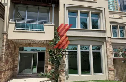 Villa - 3 Bedrooms - 4 Bathrooms for rent in Al Mesk Villas - Emaar 6 Towers - Dubai Marina - Dubai