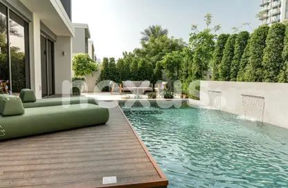 Villa - 4 Bedrooms - 5 Bathrooms for rent in Sidra Villas III - Sidra Villas - Dubai Hills Estate - Dubai