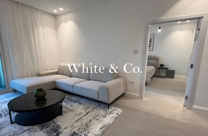 Apartment - 1 Bedroom - 1 Bathroom for rent in Al Thayyal 4 - Al Thayyal - Greens - Dubai