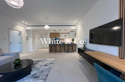Apartment - 1 Bedroom - 1 Bathroom for rent in Al Thayyal 4 - Al Thayyal - Greens - Dubai