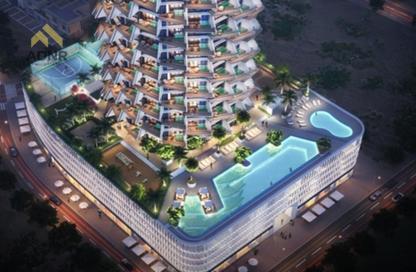 Apartment - 1 Bedroom - 2 Bathrooms for sale in Binghatti Grove - District 17 - Jumeirah Village Circle - Dubai