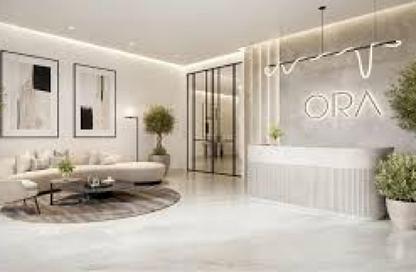 Apartment - 1 Bedroom - 1 Bathroom for sale in ORA By Nshama Properties - Town Square - Dubai