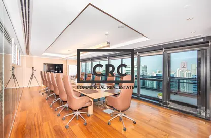Office Space - 1 Bedroom for rent in Jumeirah Business Centre 1 (JBC 1) - JLT Cluster G - Jumeirah Lake Towers - Dubai