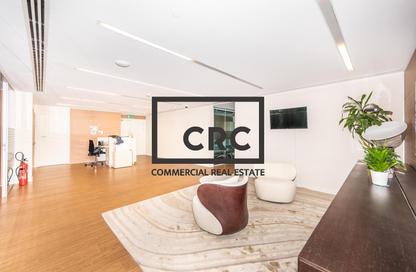 Office Space - Studio for rent in Jumeirah Business Centre 1 (JBC 1) - JLT Cluster G - Jumeirah Lake Towers - Dubai